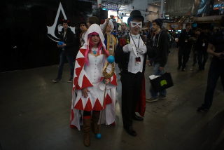 Illustration for article titled The Cosplay of PAX East, Day One